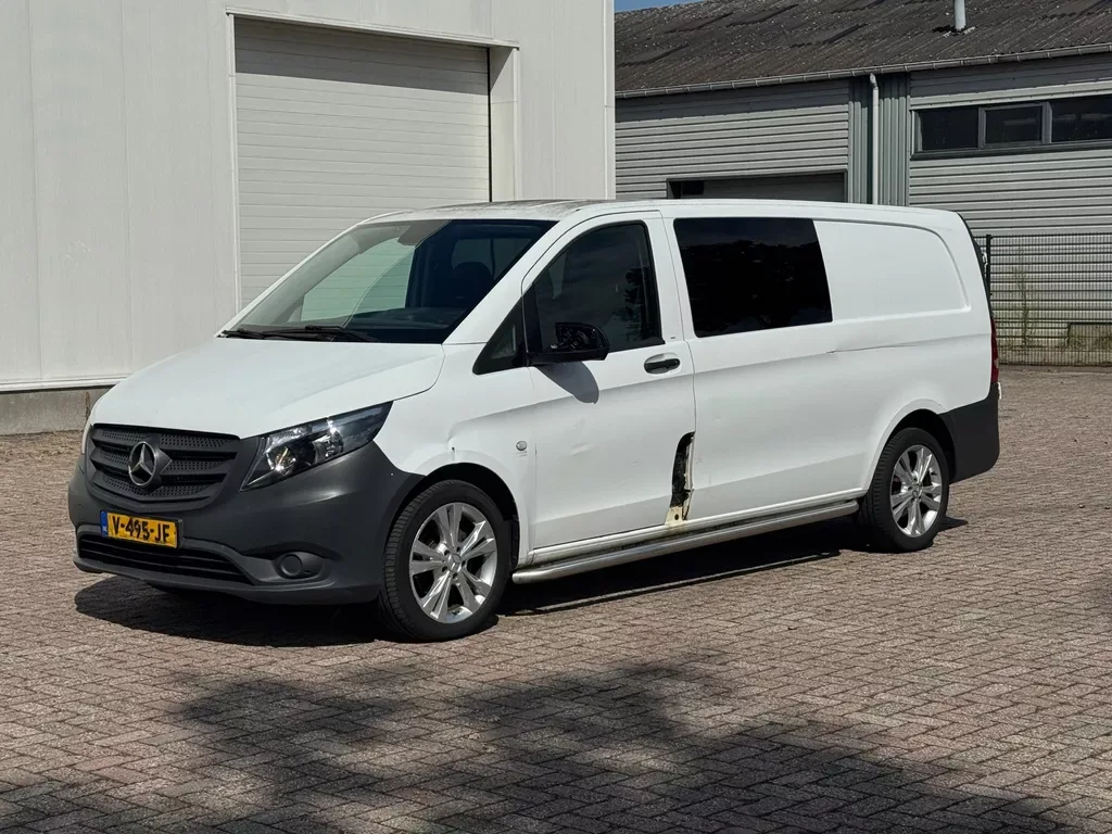 Mercedes-Benz Vito (2017) — foto 1