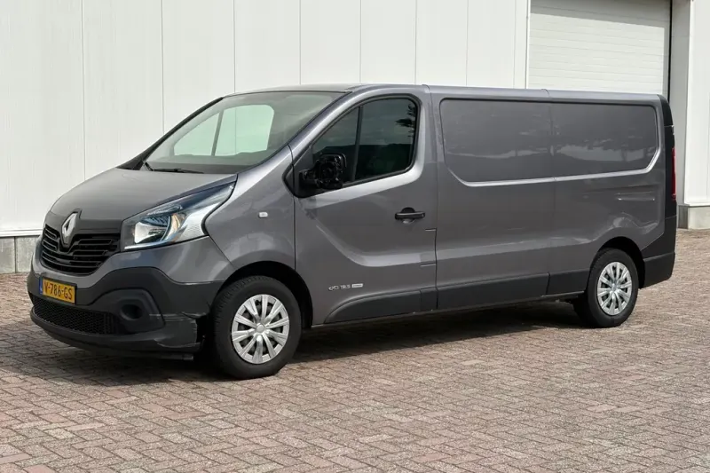 Renault Trafic (2017)