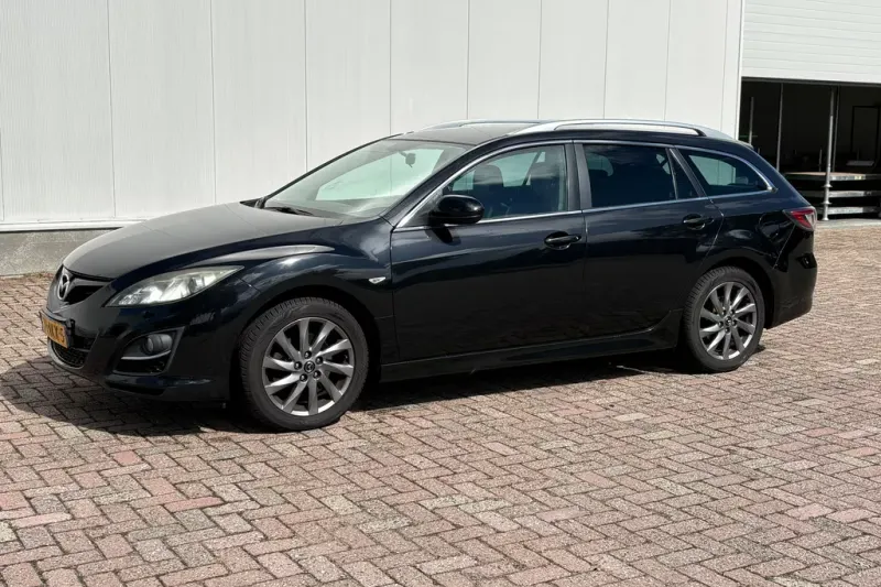 Mazda 6 (2012)