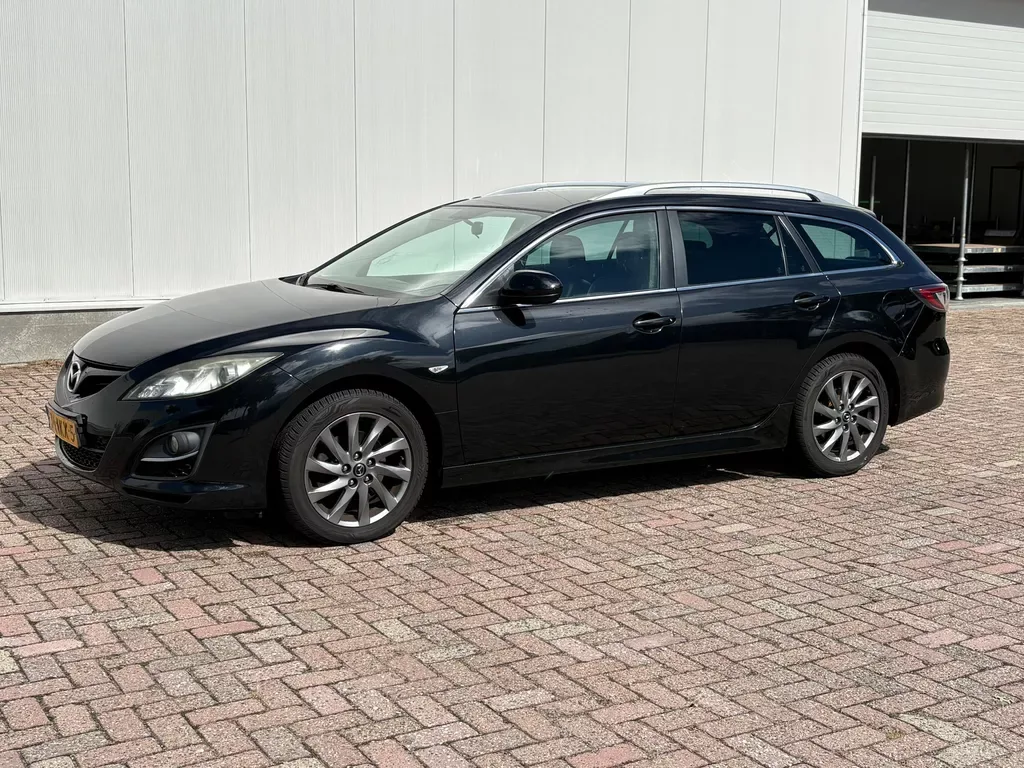 Mazda 6 (2012) — foto 1