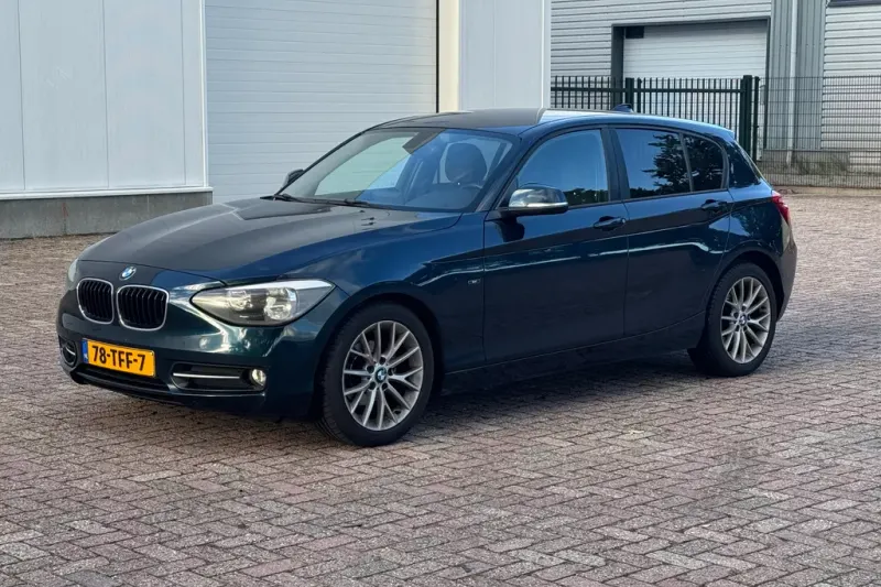 BMW 1-Serie (2012)