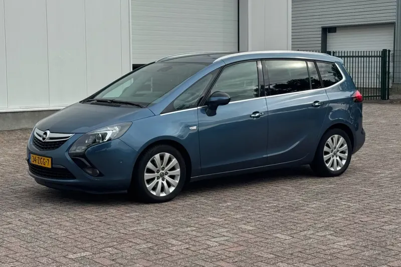 Opel Zafira (2012)