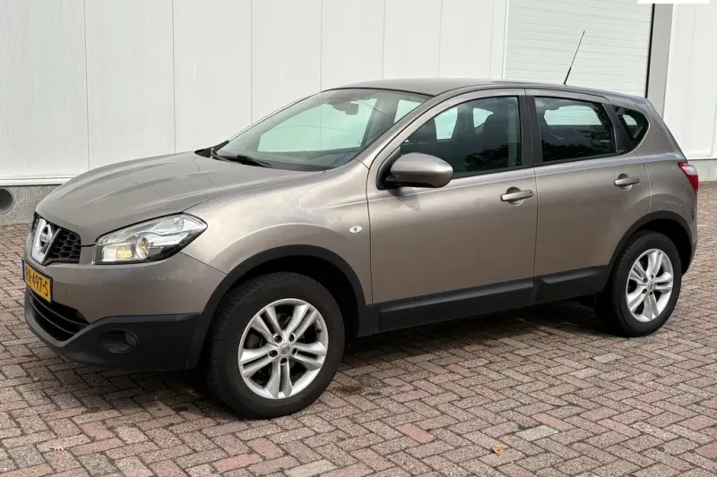 Nissan Qashqai (2010)
