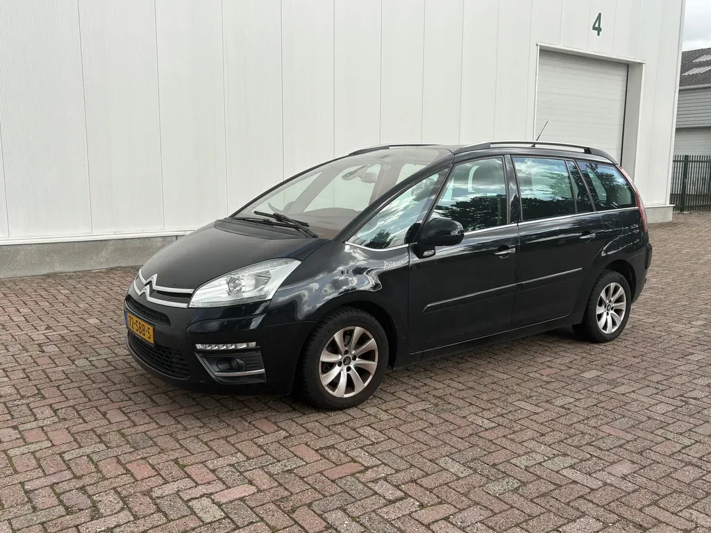 Citroën C4 Picasso (2011) — foto 1