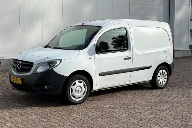 Mercedes-Benz Citan (2018)