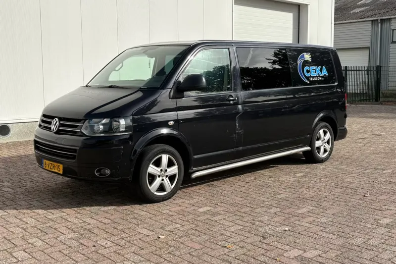 Volkswagen Transporter (2012)