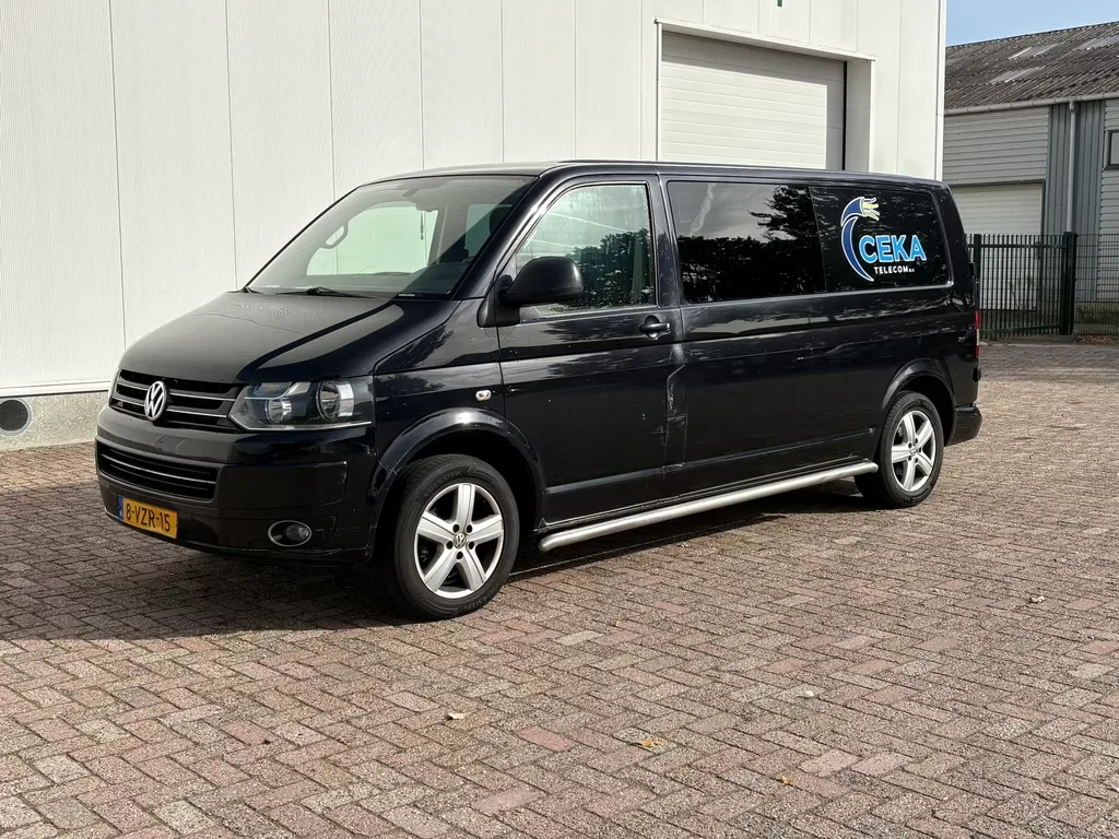 Volkswagen Transporter (2012) — foto 1