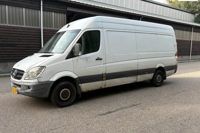 Mercedes-Benz Sprinter (2017)