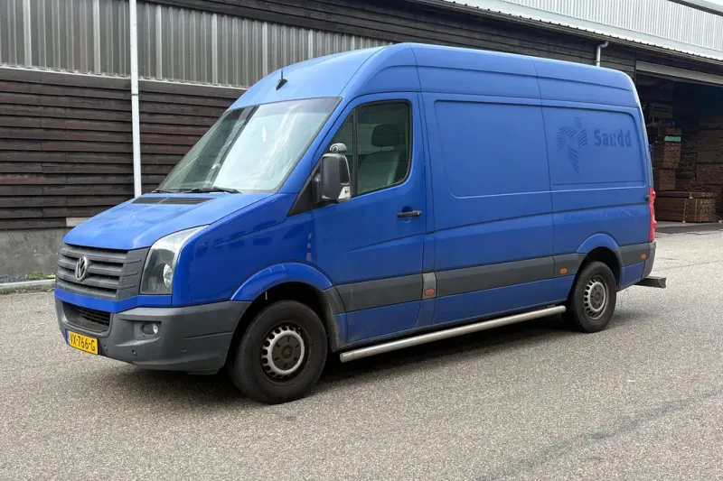 Volkswagen Crafter (2016)