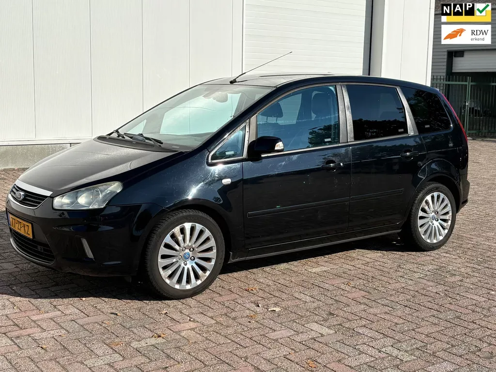 Ford C-Max (2008) — foto 1