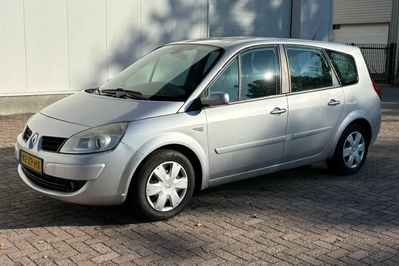 Renault Grand Scénic (2008)