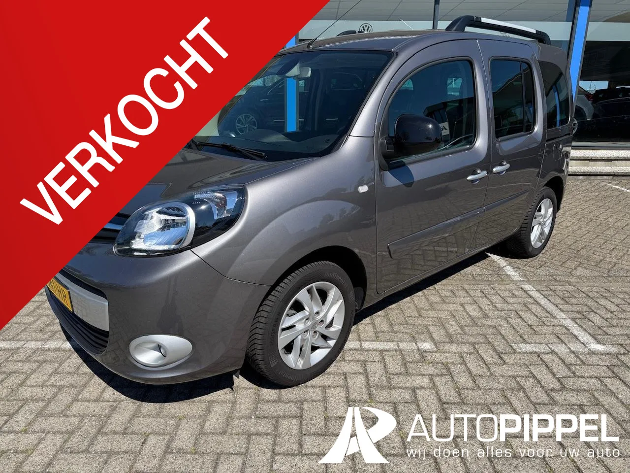 Renault Kangoo (2017) — foto 1
