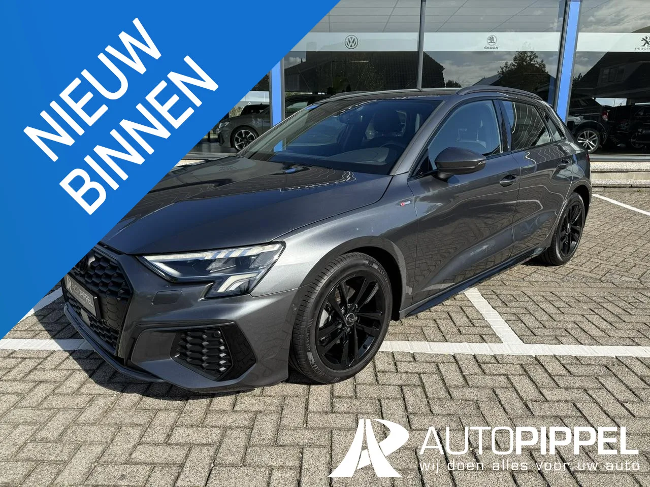 Audi A3 (2023) — foto 1