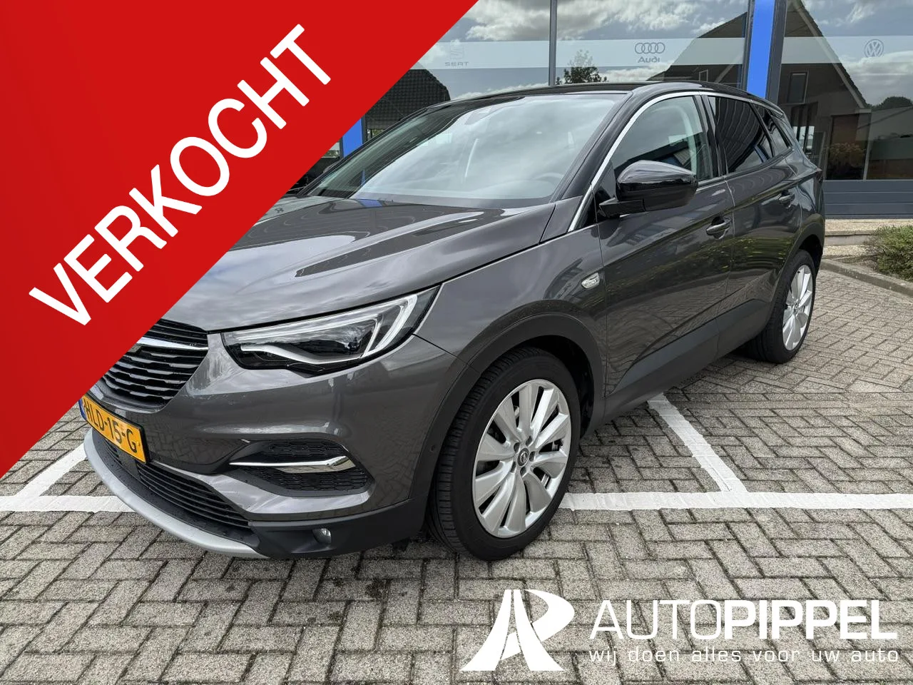 Opel Grandland (2020) — foto 1
