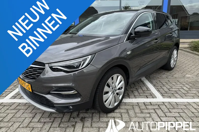 Opel Grandland X (2020)