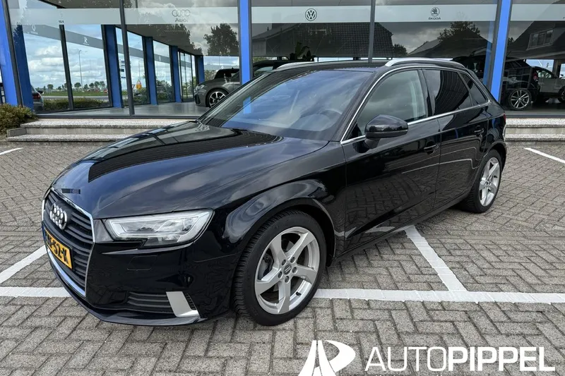 Audi A3 (2019)
