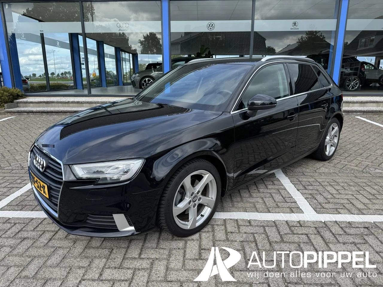 Audi A3 (2019) — foto 1