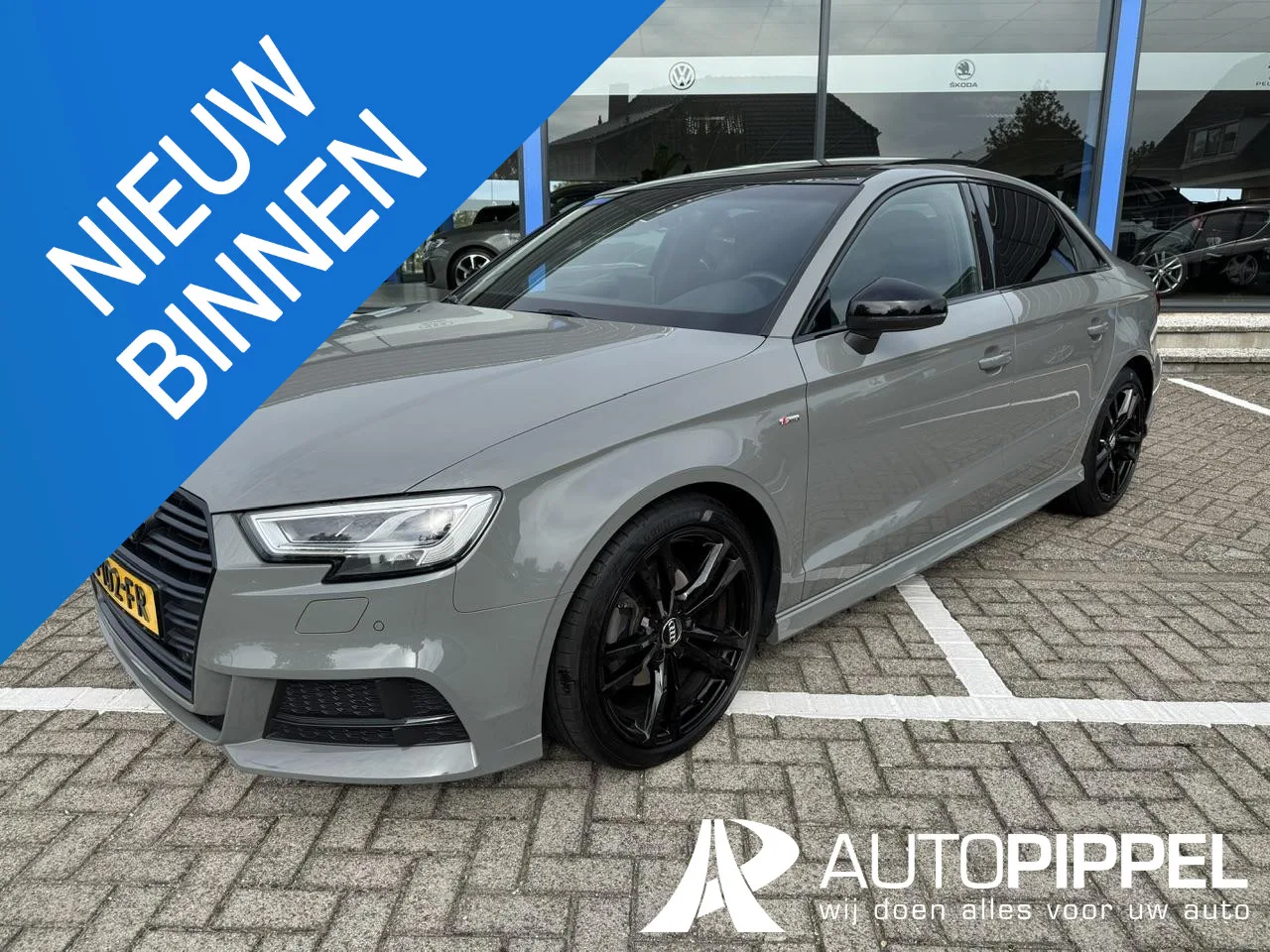 Audi A3 (2020) — foto 1