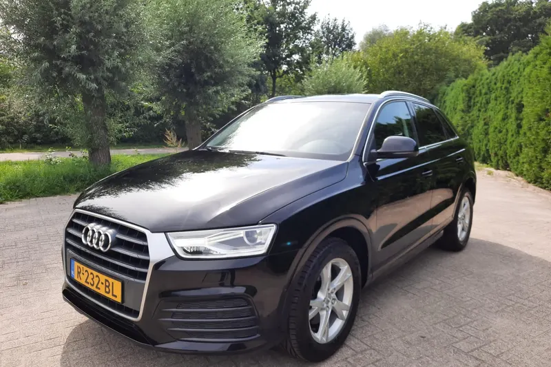 Audi Q3 (2017)