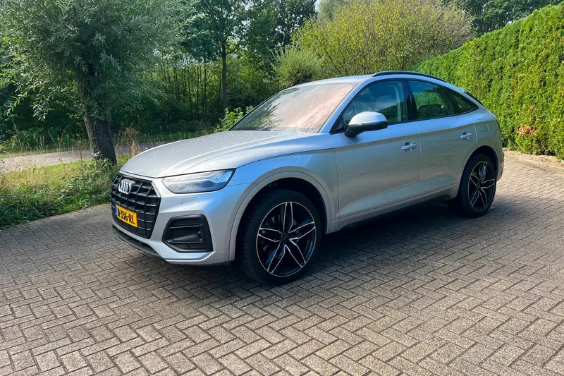 Audi Q5 (2021)
