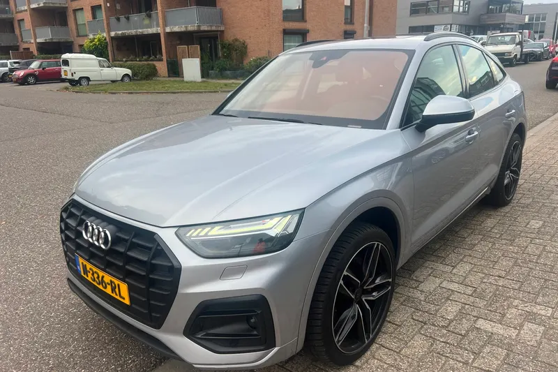 Audi Q5 (2021)
