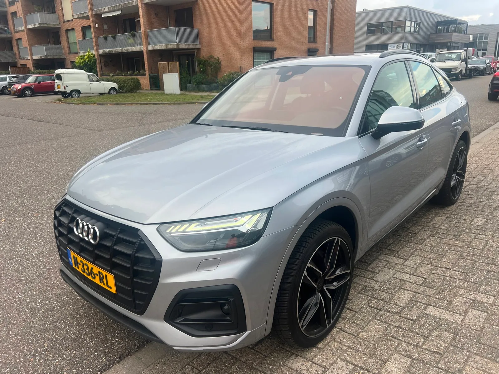 Audi Q5 (2021) — foto 1