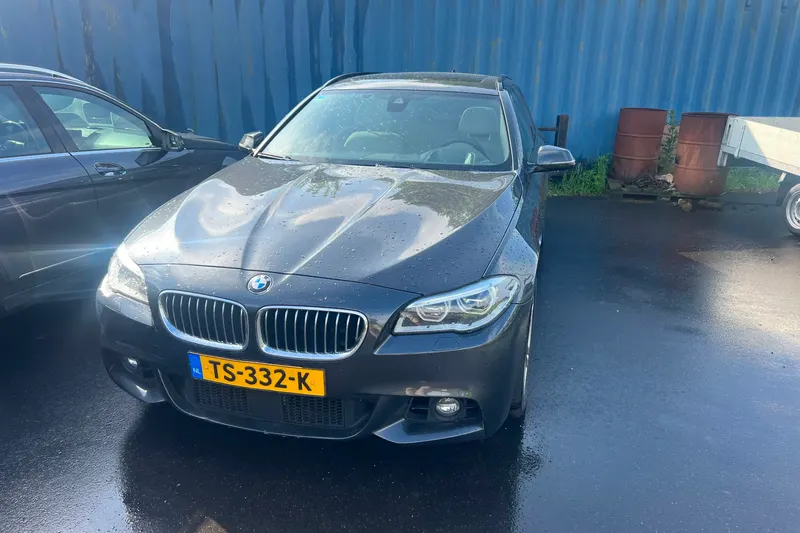 BMW 5-Serie (2014)