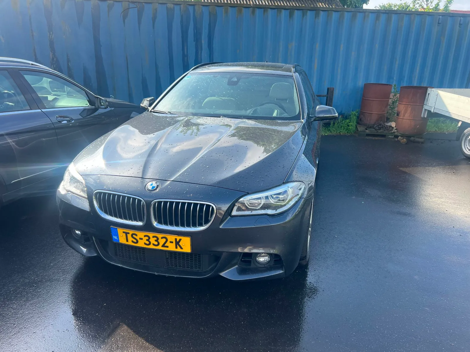 BMW 5-Serie (2014) — foto 1