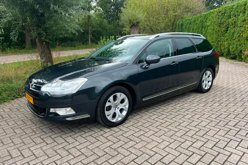 Citroën C5 Tourer (2010)