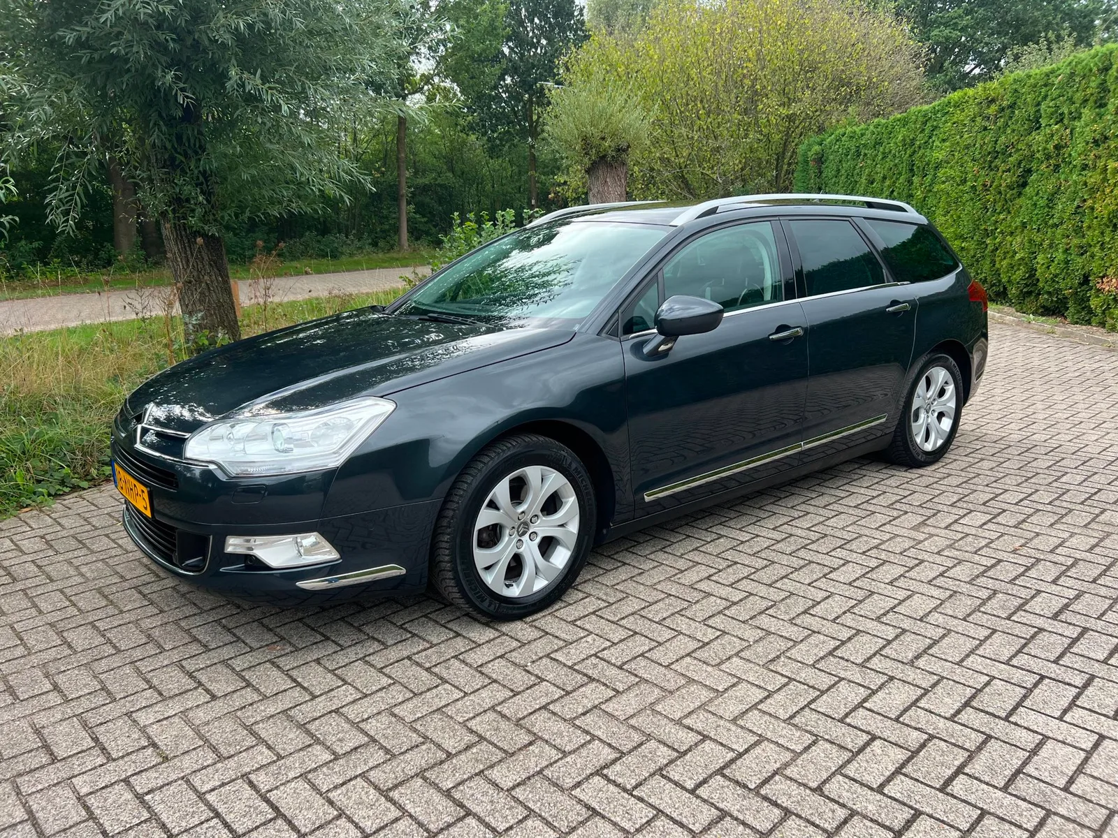 Citroën C5 Tourer (2010) — foto 1