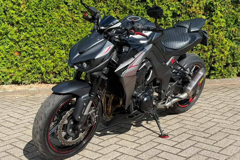 Kawasaki Z1000 (2019)