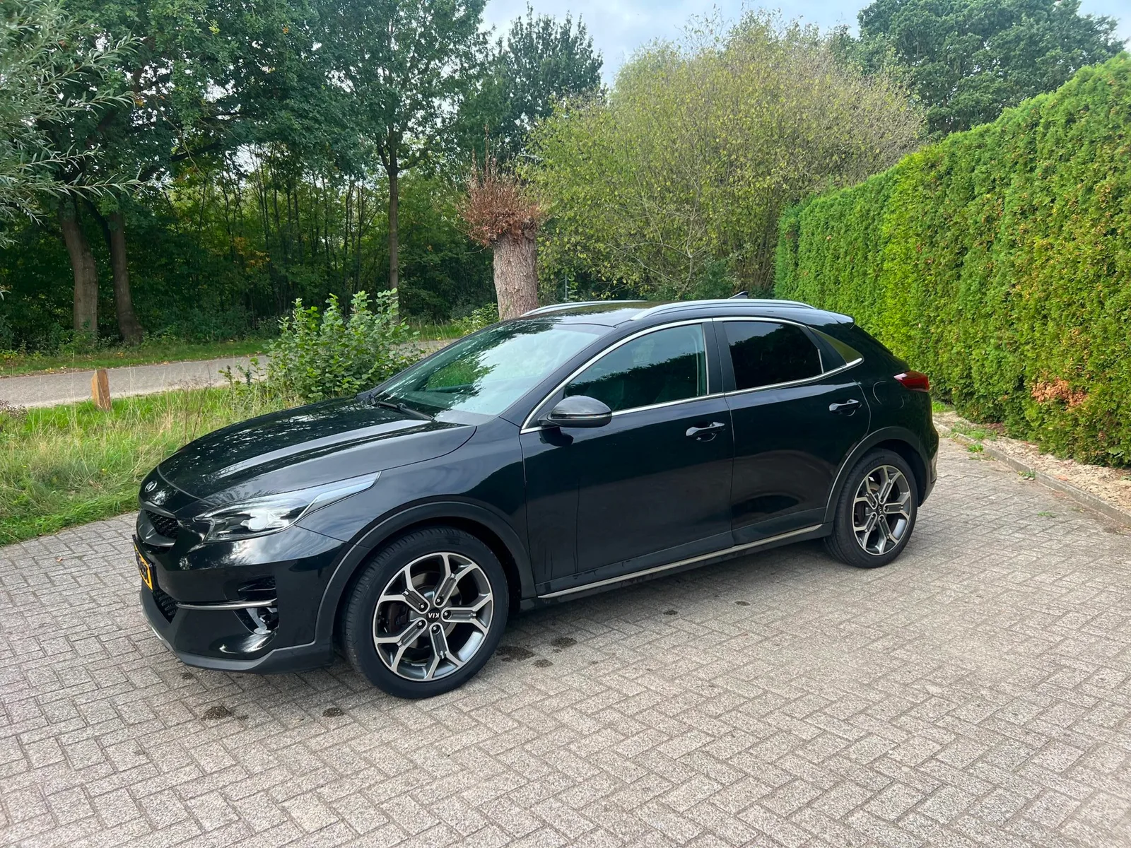 Kia XCeed (2020) — foto 1