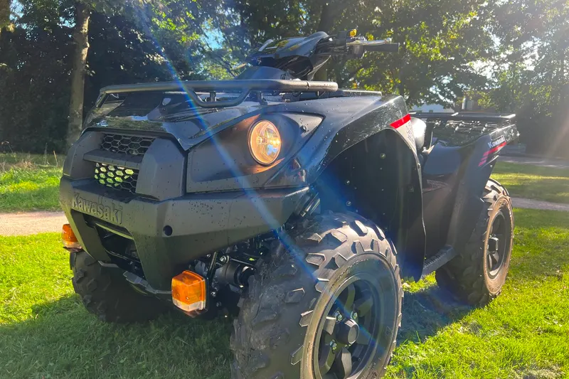 Kl Brute Force 750 4X4I (2024)