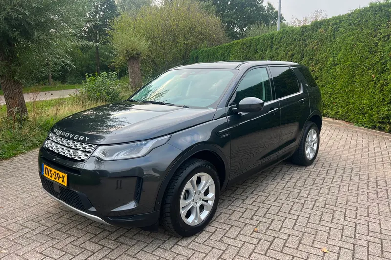 Land Rover Discovery Sport (2021)