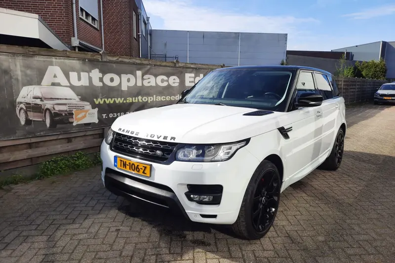 Land Rover Range Rover Sport (2014)
