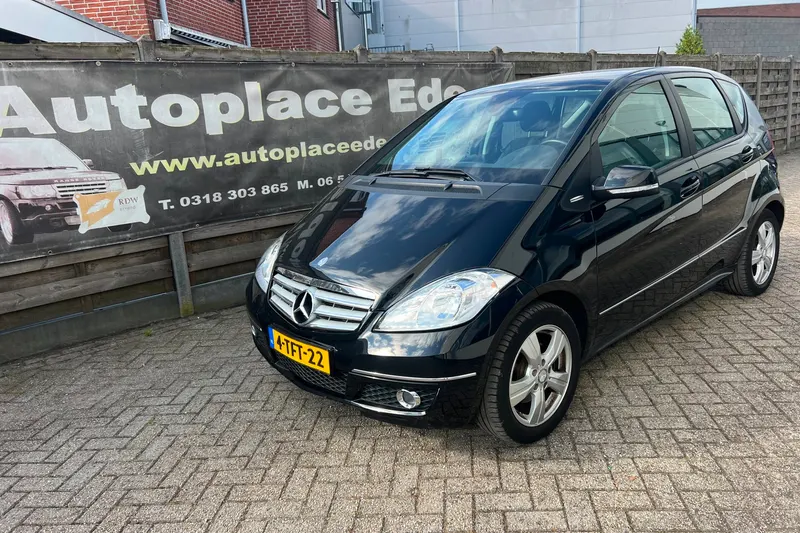Mercedes-Benz A-Klasse (2010)