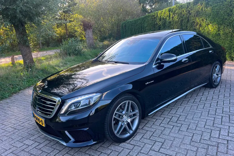 Mercedes-Benz S-Klasse (2016)