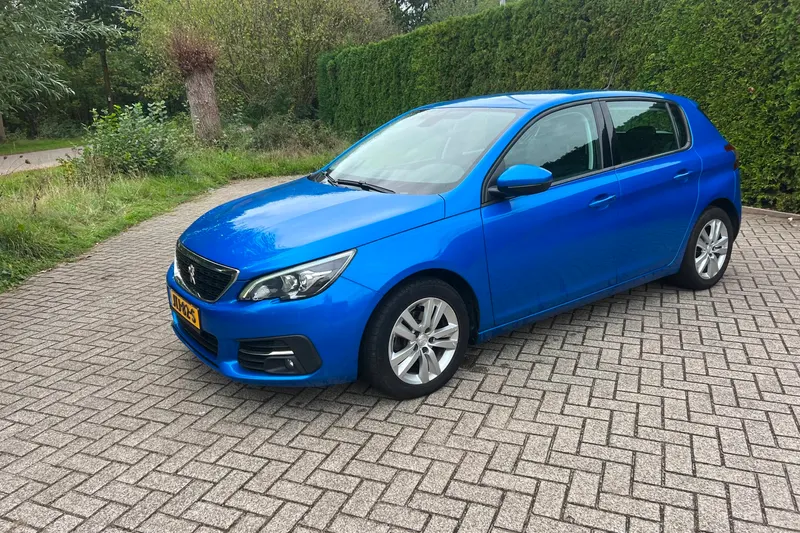 Peugeot 308 (2020)