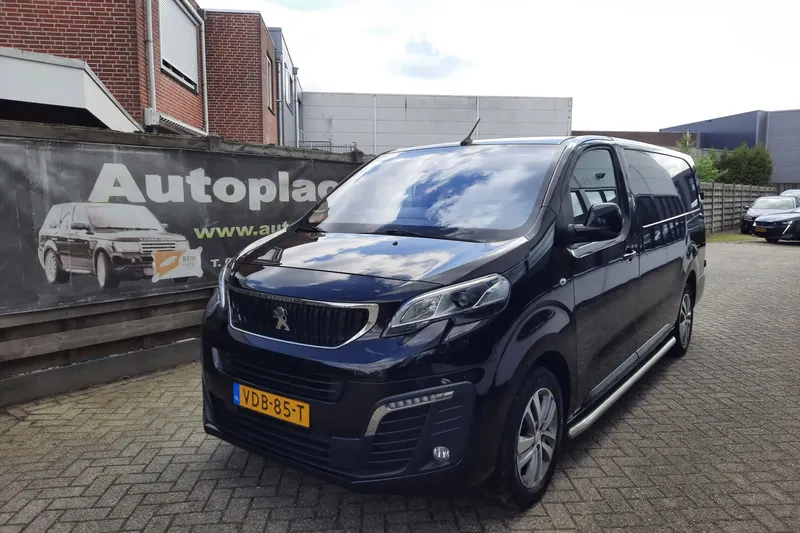 Peugeot Expert (2019)