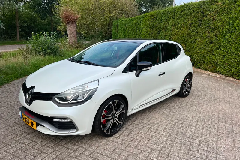 Renault Clio (2015)