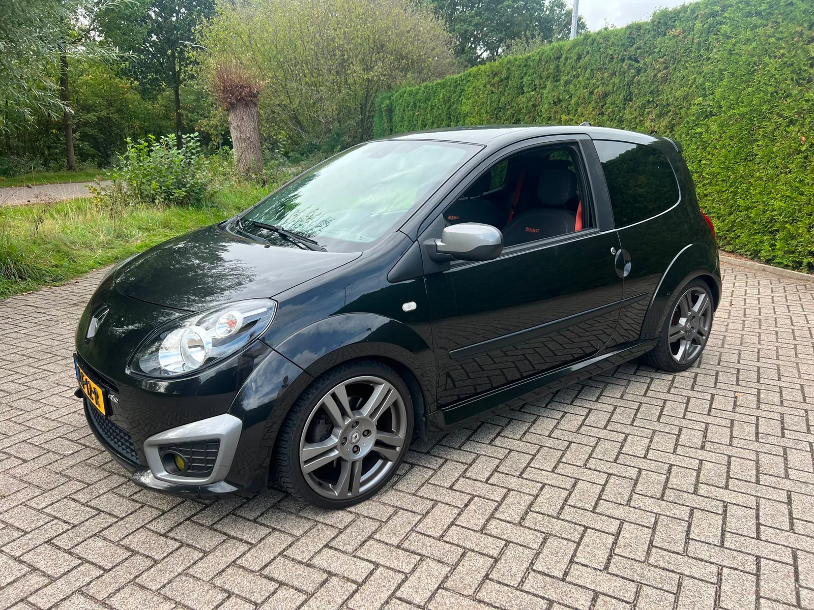 Renault Twingo (2010) — foto 1