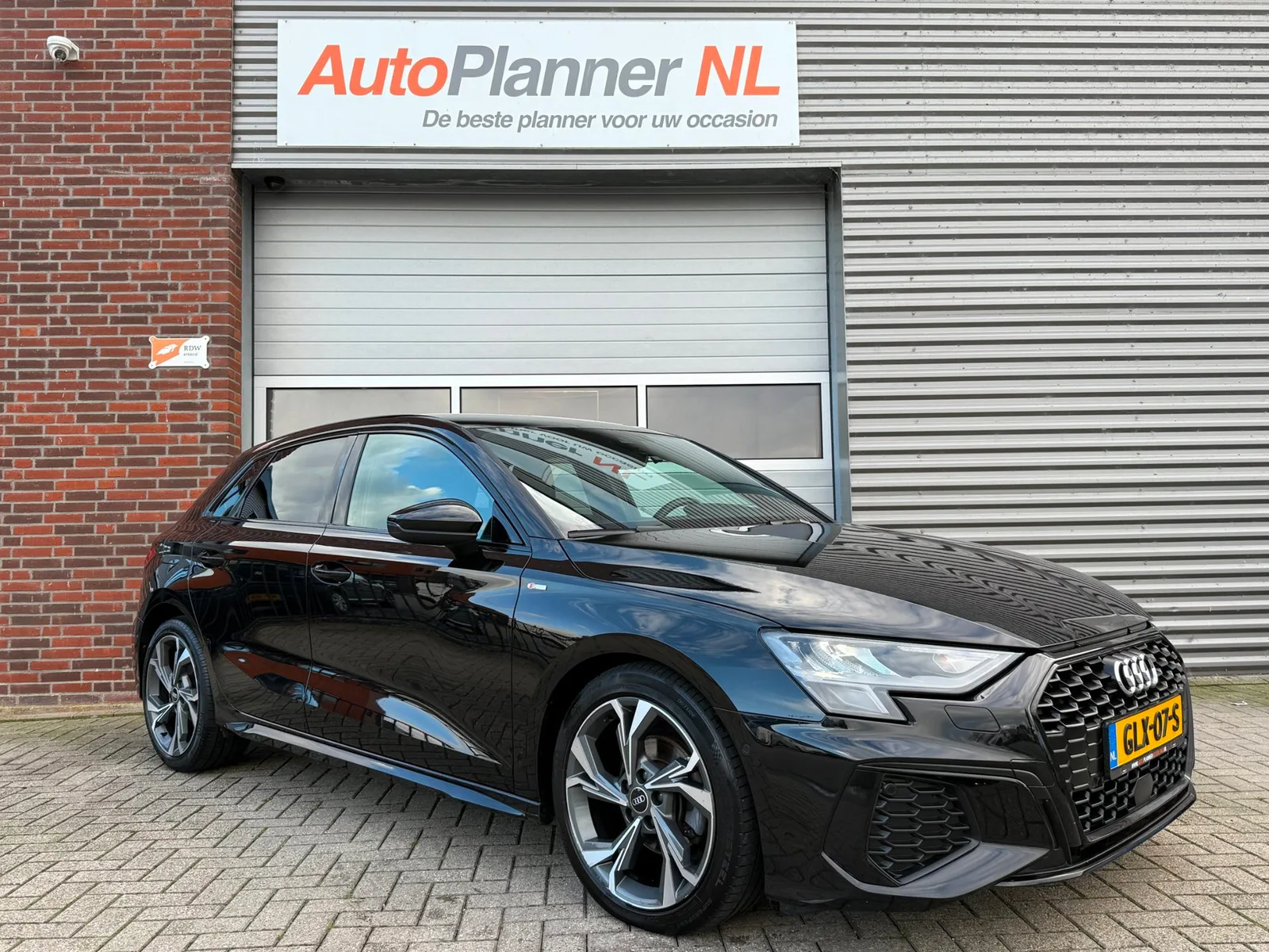 Audi A3 (2023) — foto 1