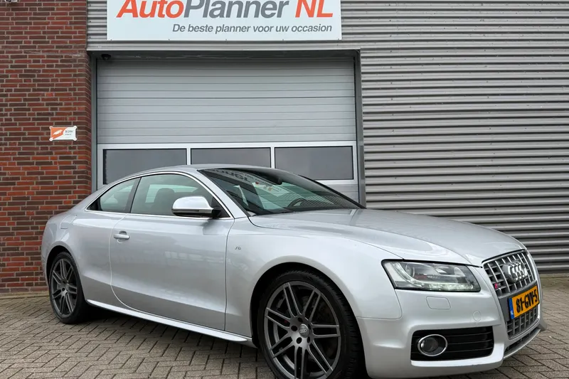 Audi A5 (2008)