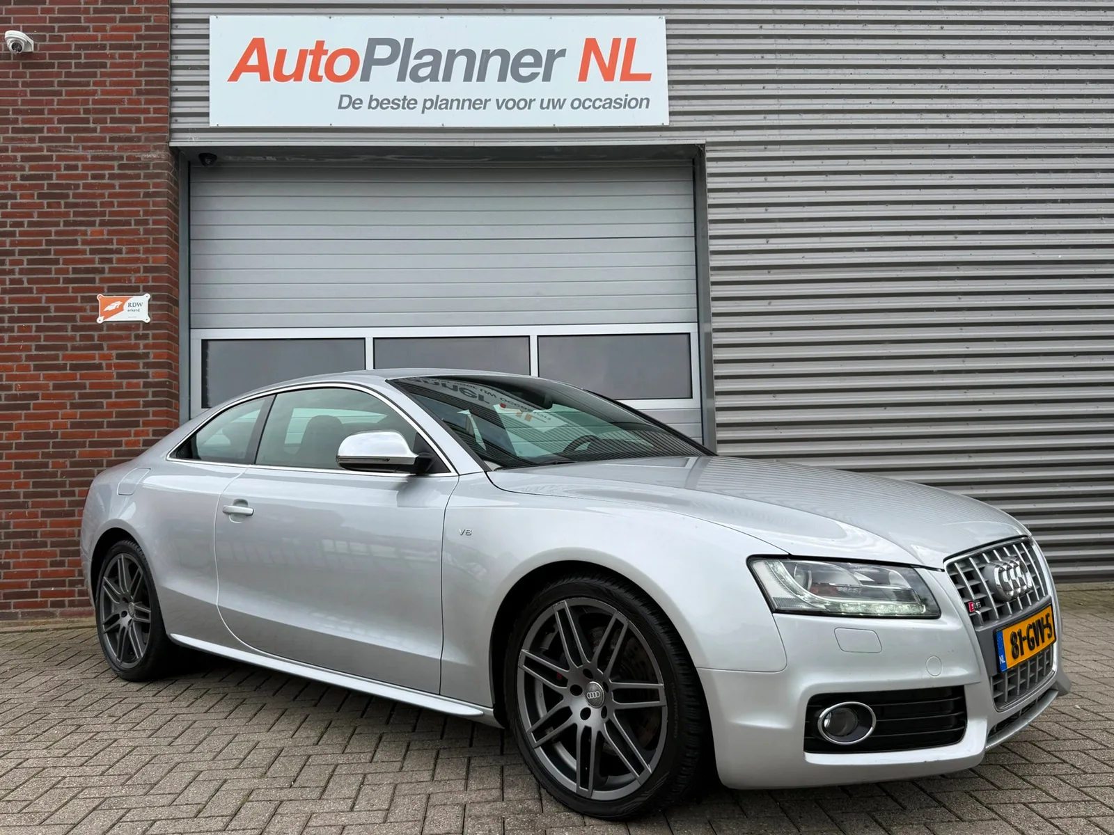 Audi A5 (2008) — foto 1