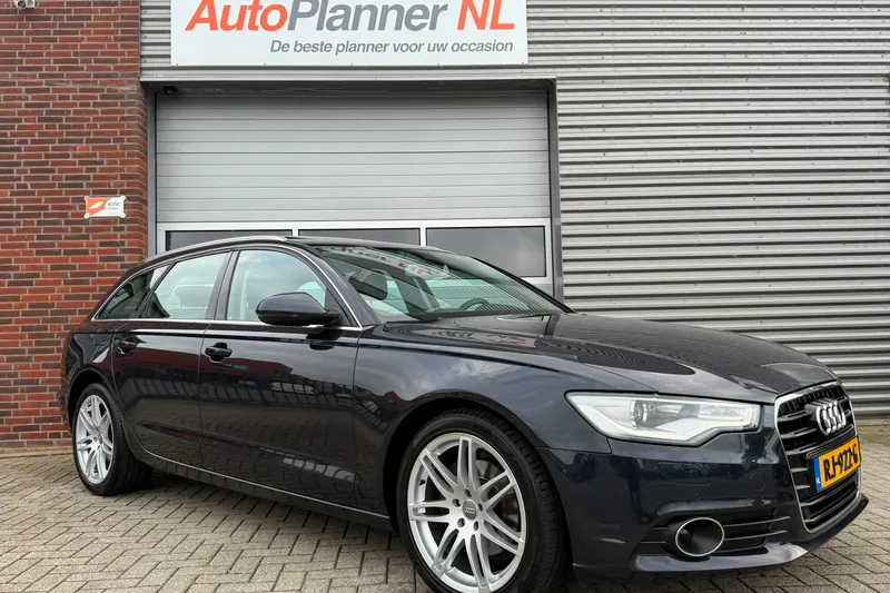 Audi A6 (2014)