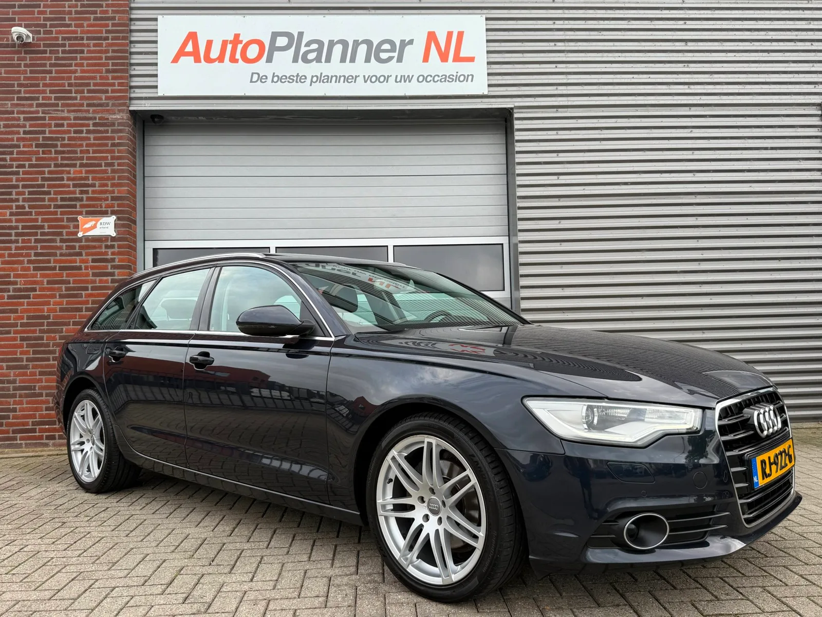 Audi A6 (2014) — foto 1