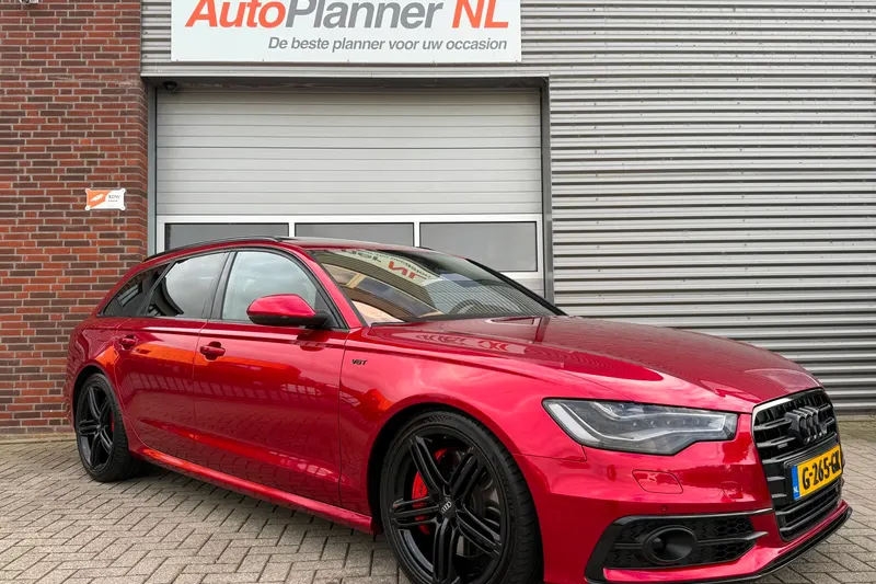 Audi A6 (2012)