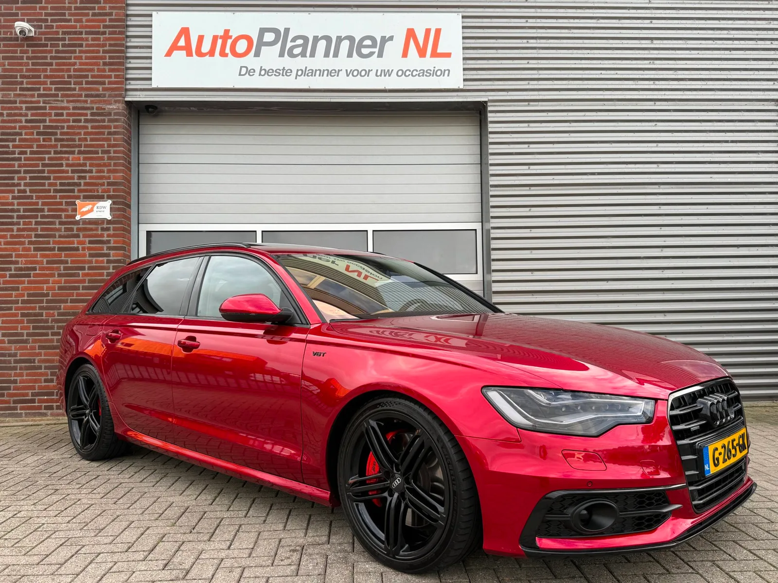 Audi A6 (2012) — foto 1