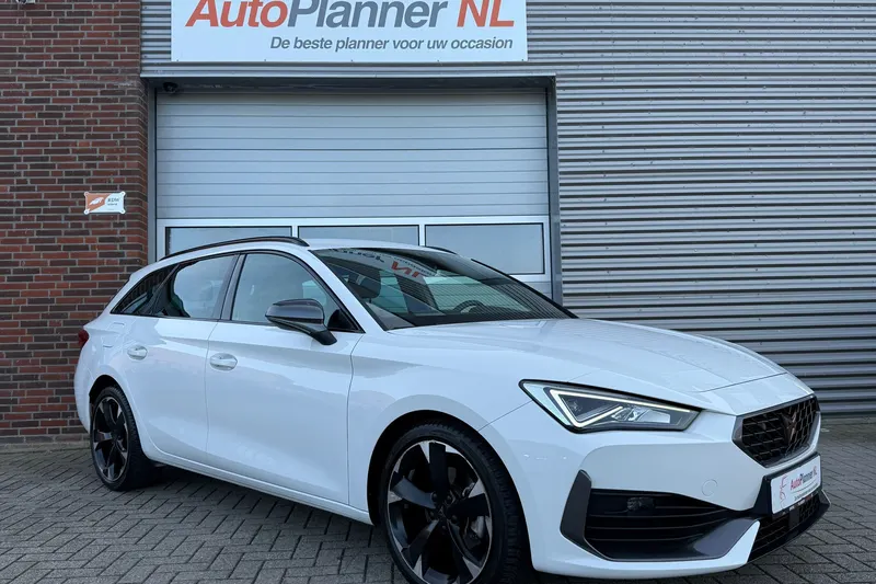 CUPRA Leon Sportstourer (2024)