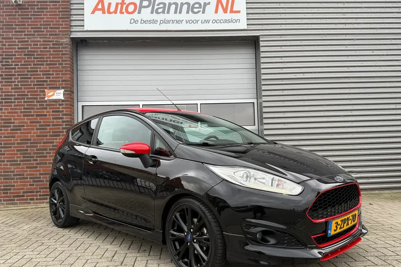 Ford Fiesta (2015)